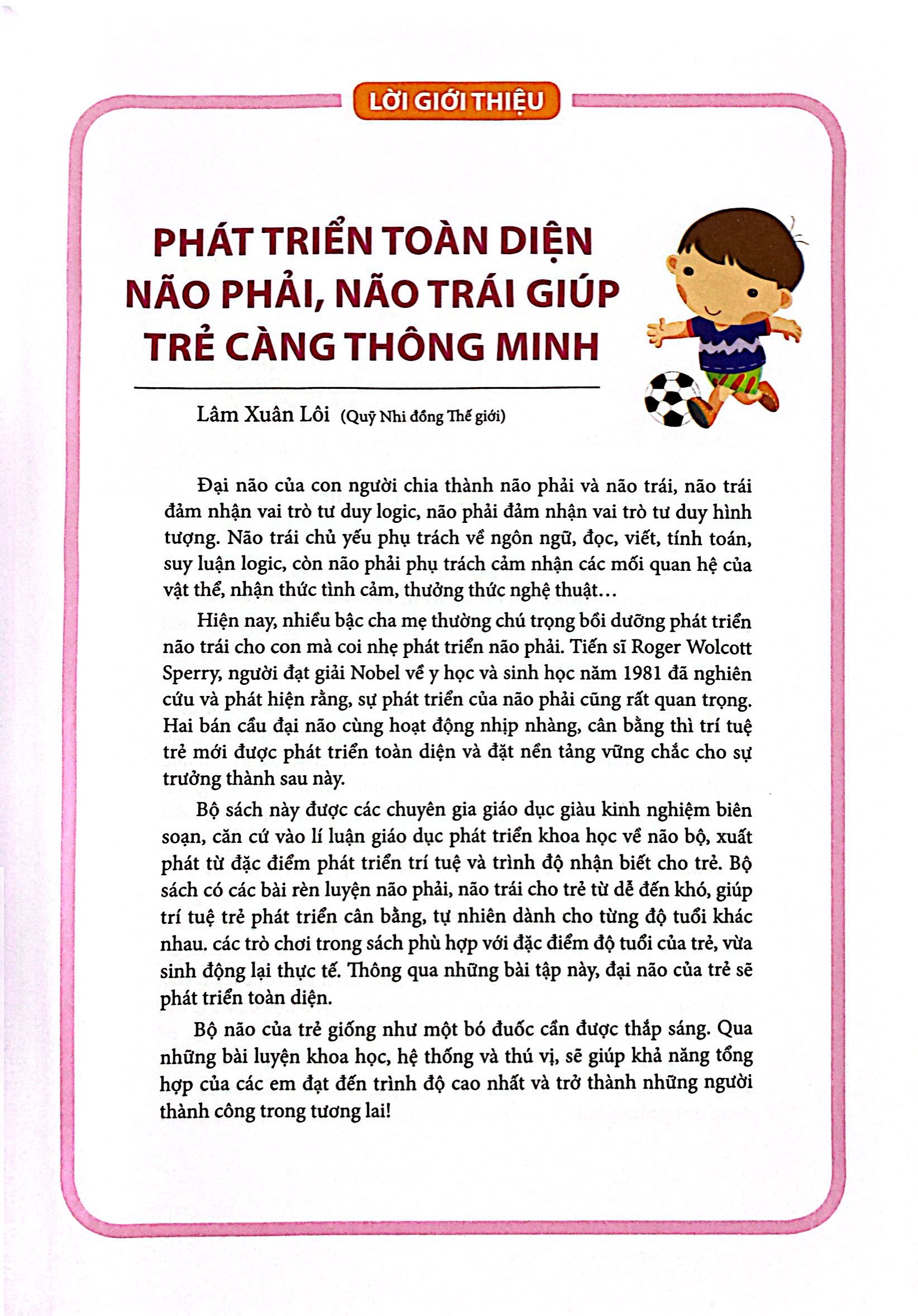 300 trò chơi phát triển trí tuệ cho trẻ 2 tuổi (tái bản 2019) - Ảnh 3