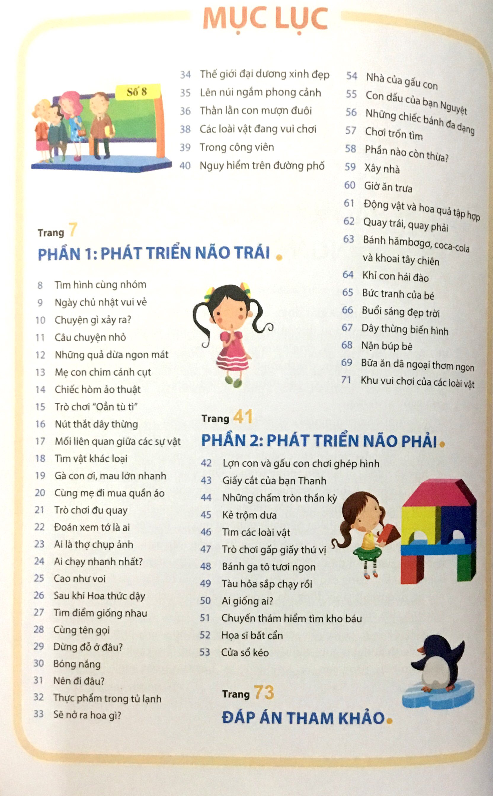 300 trò chơi phát triển trí tuệ cho trẻ 5 tuổi (tái bản 2018) - Ảnh 5