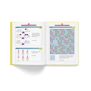 300 trò chơi tư duy của sinh viên trường đại học harvard (tái bản 2022) - Ảnh 3