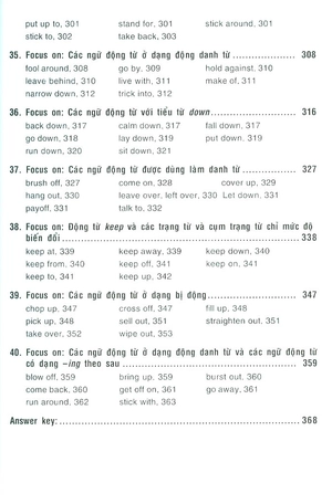 3000 ngữ động từ tiếng anh và cách dùng - Ảnh 5