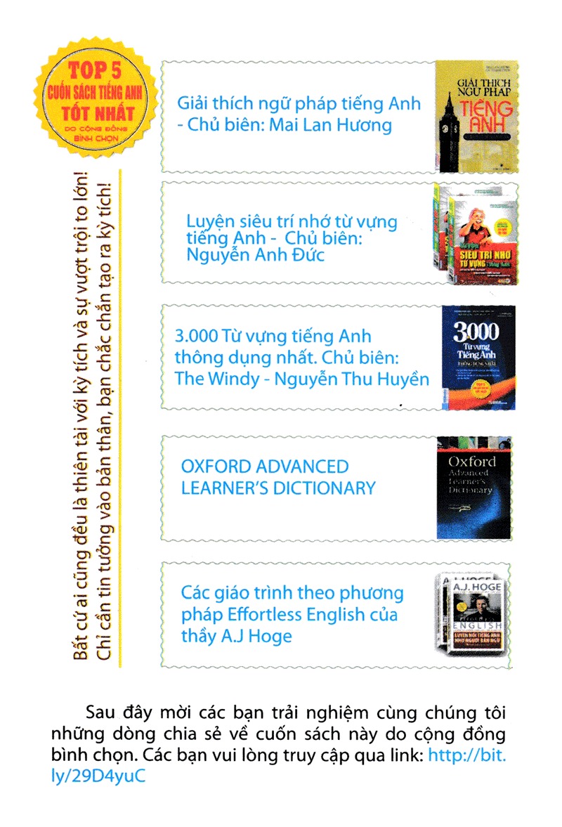 3000 từ vựng tiếng anh thông dụng nhất (tái bản 2023) - Ảnh 3