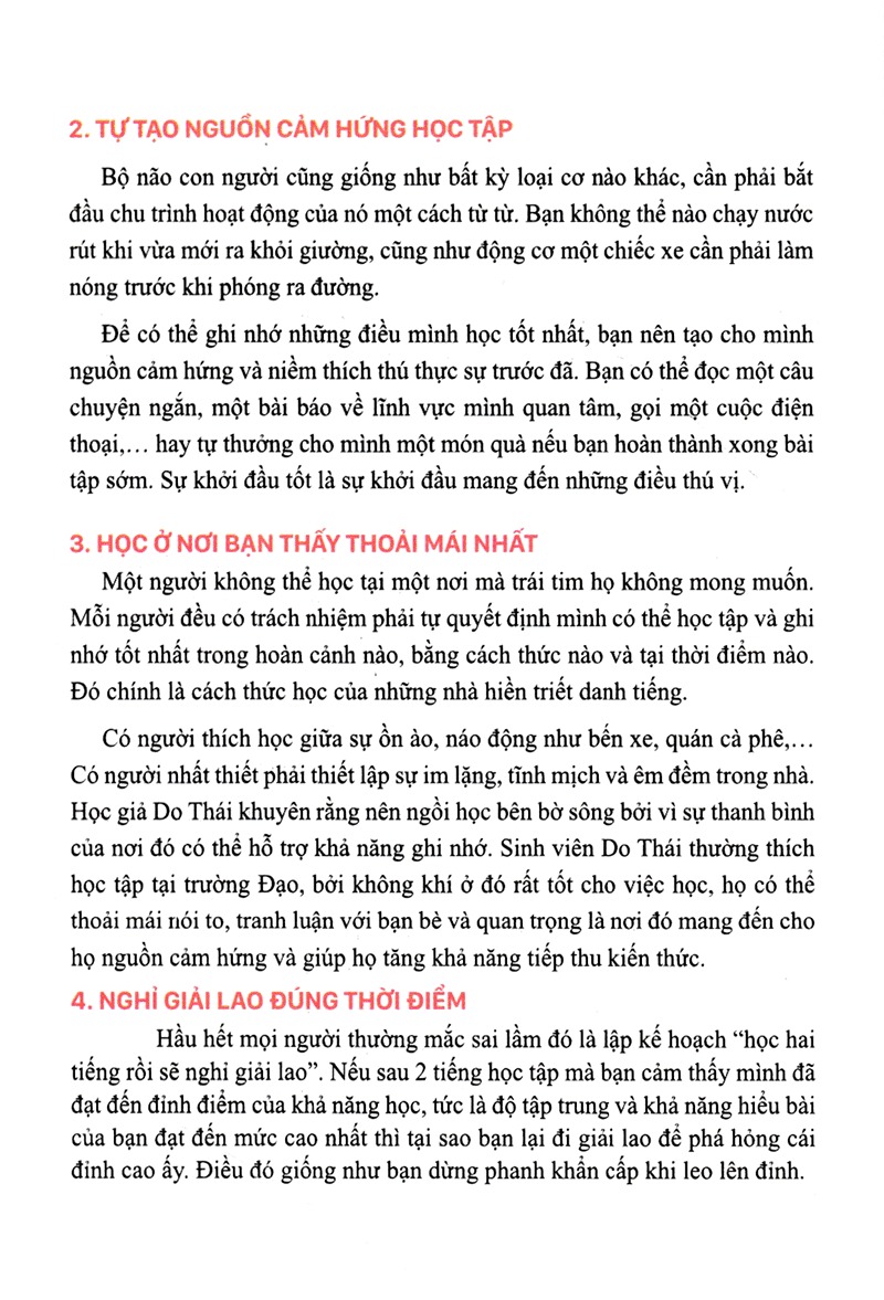 3000 từ vựng tiếng anh thông dụng nhất (tái bản 2023) - Ảnh 7