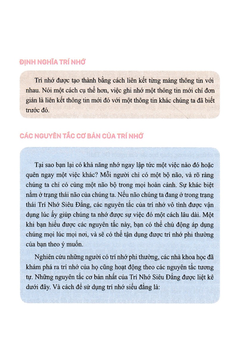 3000 từ vựng tiếng anh thông dụng nhất (tái bản 2023) - Ảnh 9