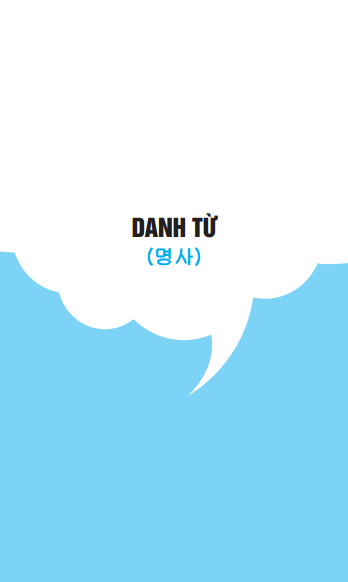 3000 từ vựng tiềng hàn theo chủ đề - Ảnh 5