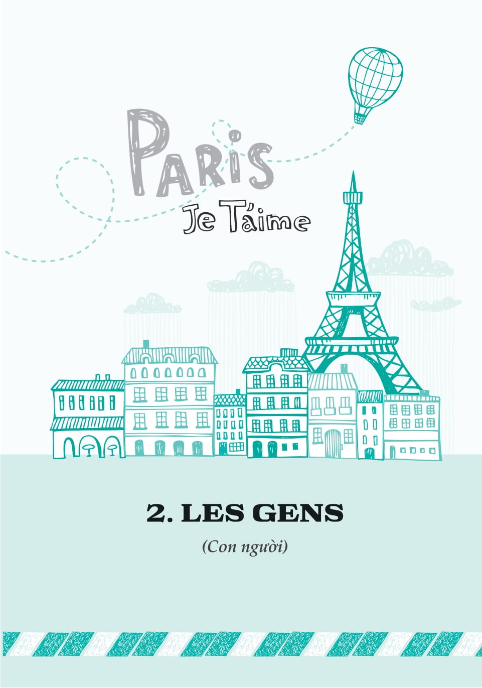 3000 Từ Vựng Tiếng Pháp Thông Dụng Nhất - Ảnh 10