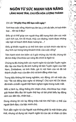 30s abraham lincoln thay đổi bạn mỗi ngày - Ảnh 3