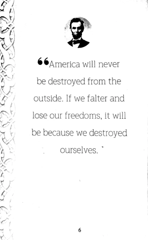 30s abraham lincoln thay đổi bạn mỗi ngày - Ảnh 5