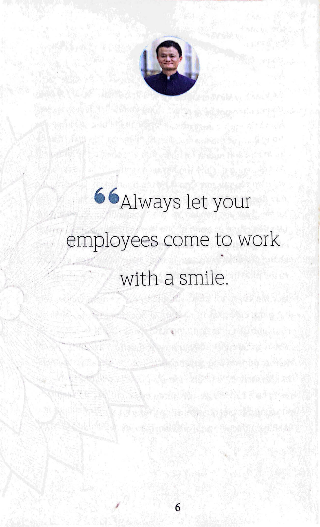 30s jack ma thay đổi bạn mỗi ngày - Ảnh 4