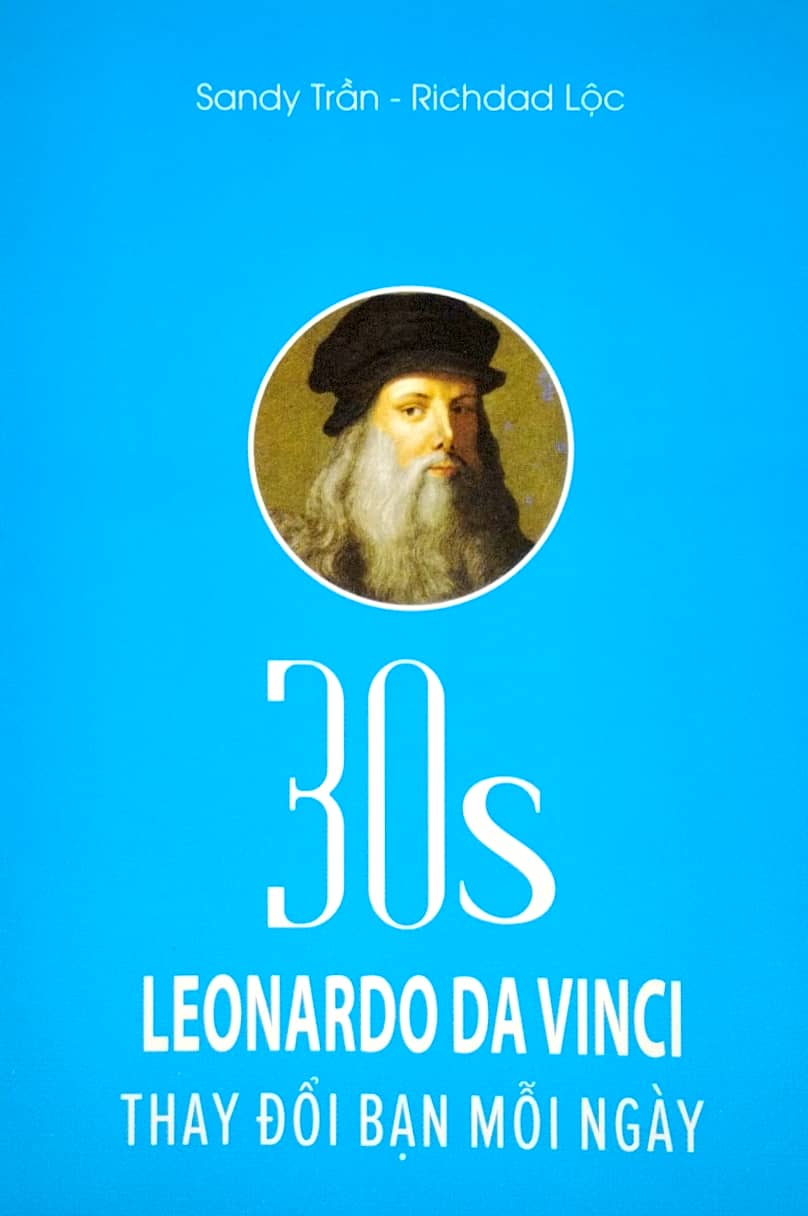 30s leonardo da vinci thay đổi bạn mỗi ngày - Ảnh 2