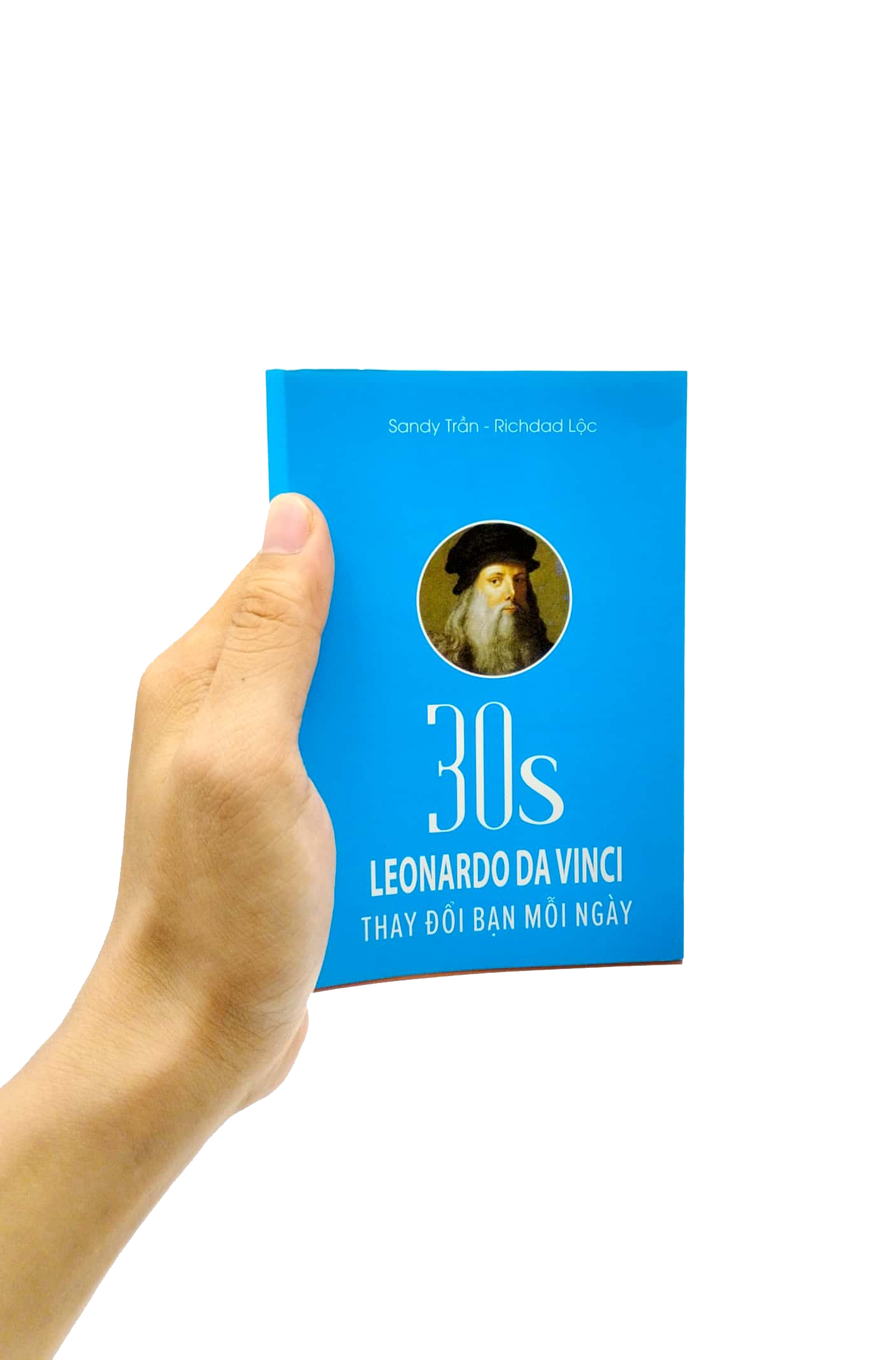 30s leonardo da vinci thay đổi bạn mỗi ngày - Ảnh 7