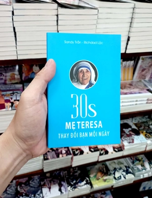 30s mẹ teresa thay đổi bạn mỗi ngày - Ảnh 7