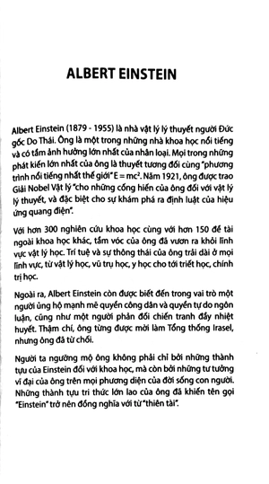 30s robert einstein thay đổi bạn mỗi ngày - Ảnh 4