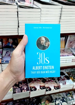 30s robert einstein thay đổi bạn mỗi ngày - Ảnh 7
