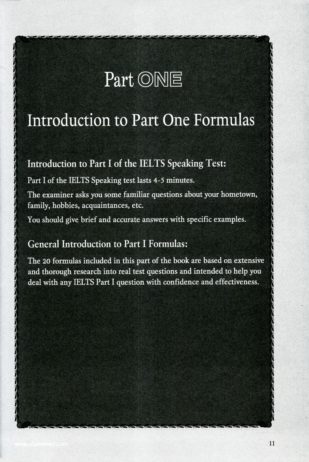 31 high-scoring formulas to answer the ielts speaking questions - Ảnh 5