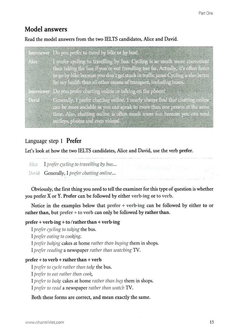31 high-scoring formulas to answer the ielts speaking questions - Ảnh 8