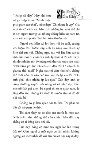 31 tuổi thì đã làm sao? (tái bản 2018) - Ảnh 14