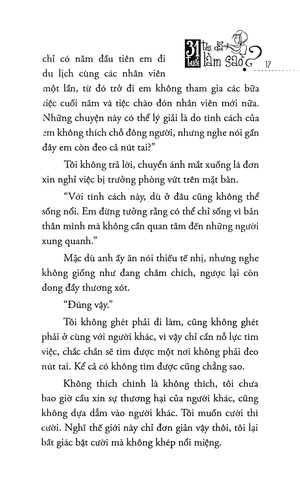 31 tuổi thì đã làm sao? (tái bản 2018) - Ảnh 16