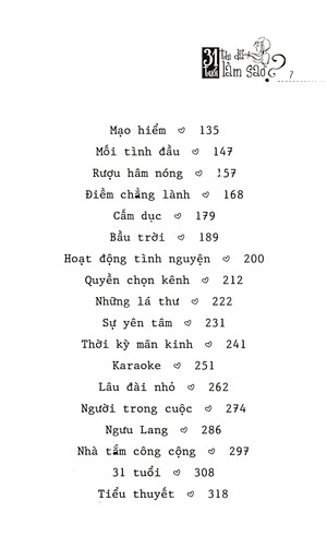 31 tuổi thì đã làm sao? (tái bản 2018) - Ảnh 7