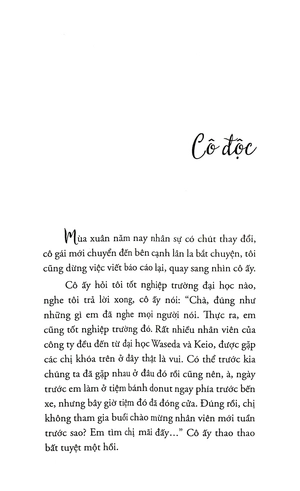 31 tuổi thì đã làm sao? (tái bản 2018) - Ảnh 8