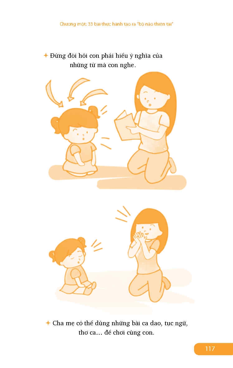 33 bài thực hành theo phương pháp shichida - giúp phát triển não bộ cho trẻ - Ảnh 4