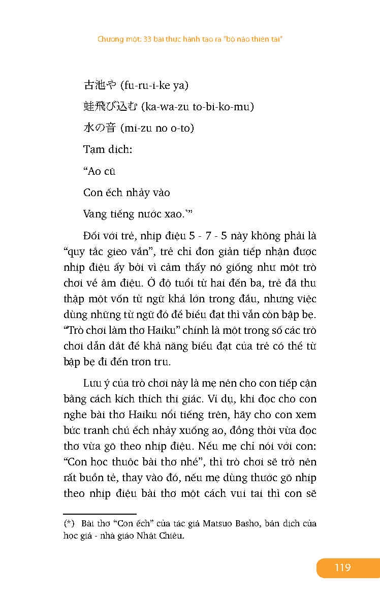 33 bài thực hành theo phương pháp shichida - giúp phát triển não bộ cho trẻ - Ảnh 6