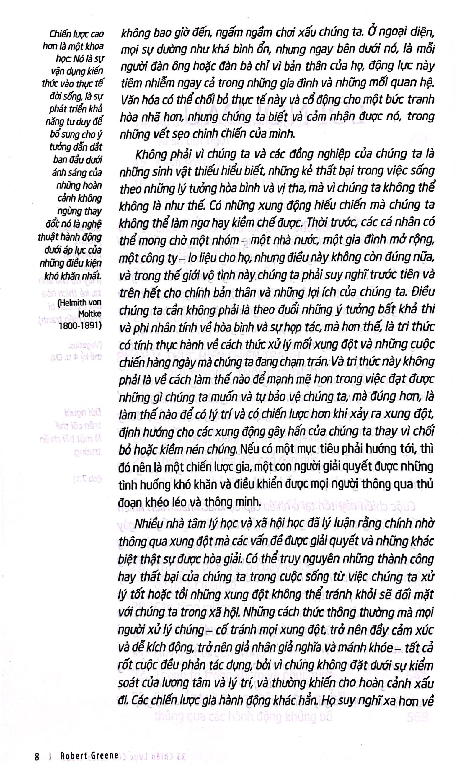 33 chiến lược của chiến tranh (tái bản 2021) - Ảnh 6