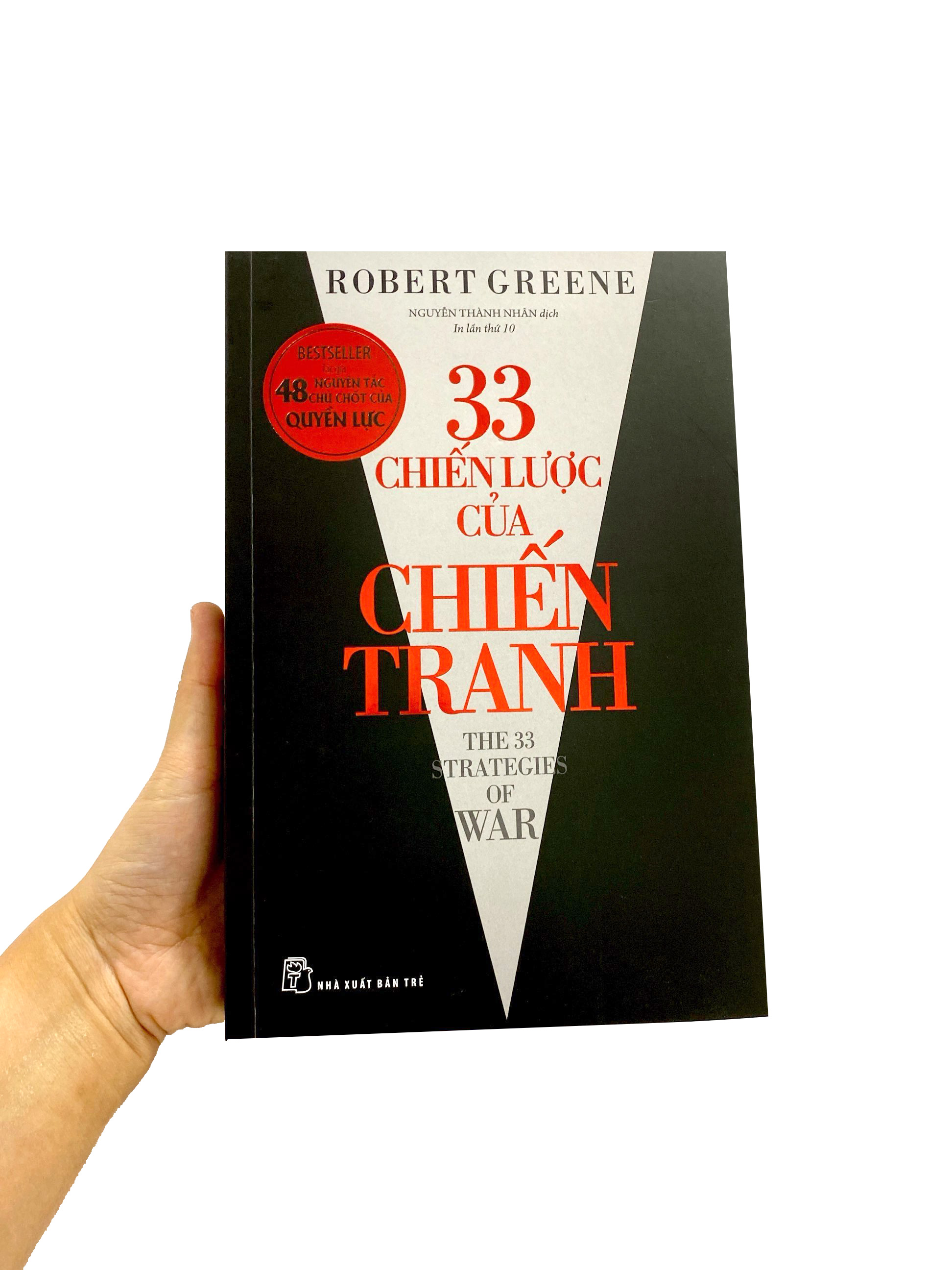 33 chiến lược của chiến tranh (tái bản 2021) - Ảnh 8