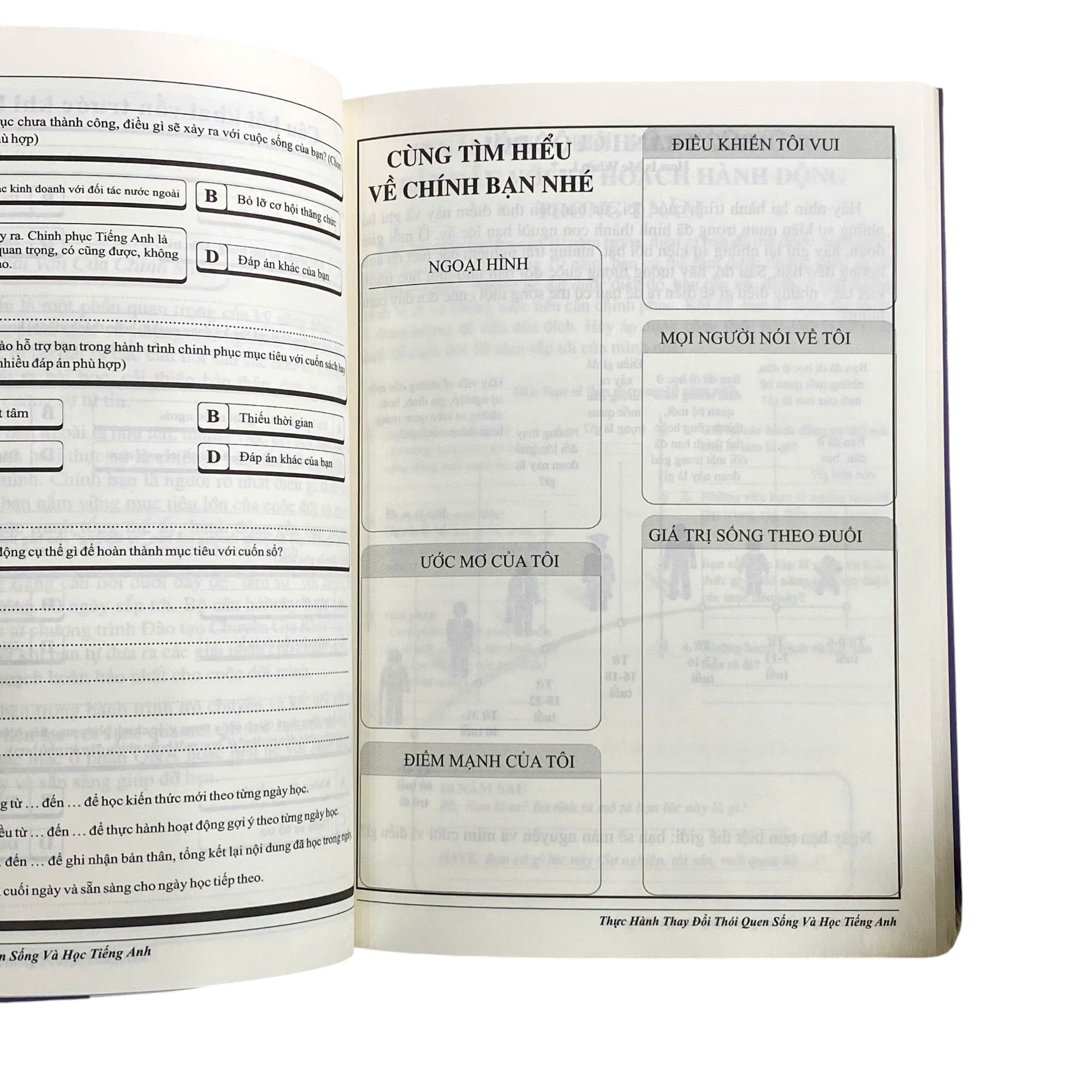 33 Ngay Than Ky - Bien Hoa Kha Nang Giao Tiep Tieng Anh - Ảnh 11