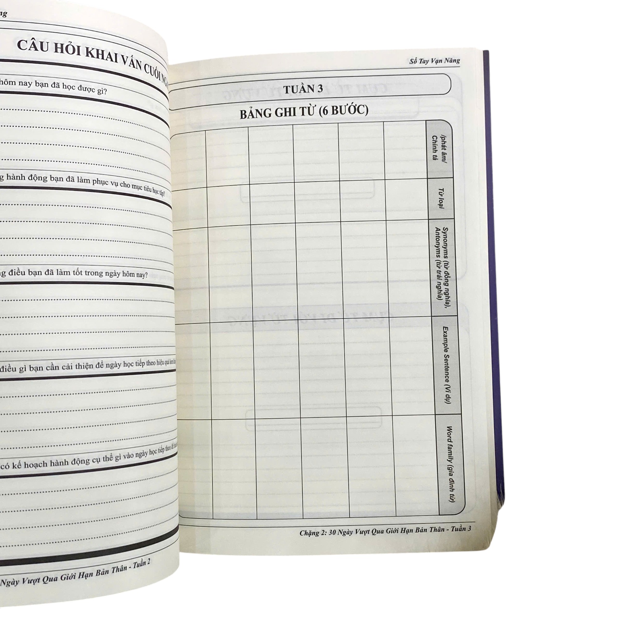 33 Ngay Than Ky - Bien Hoa Kha Nang Giao Tiep Tieng Anh - Ảnh 3