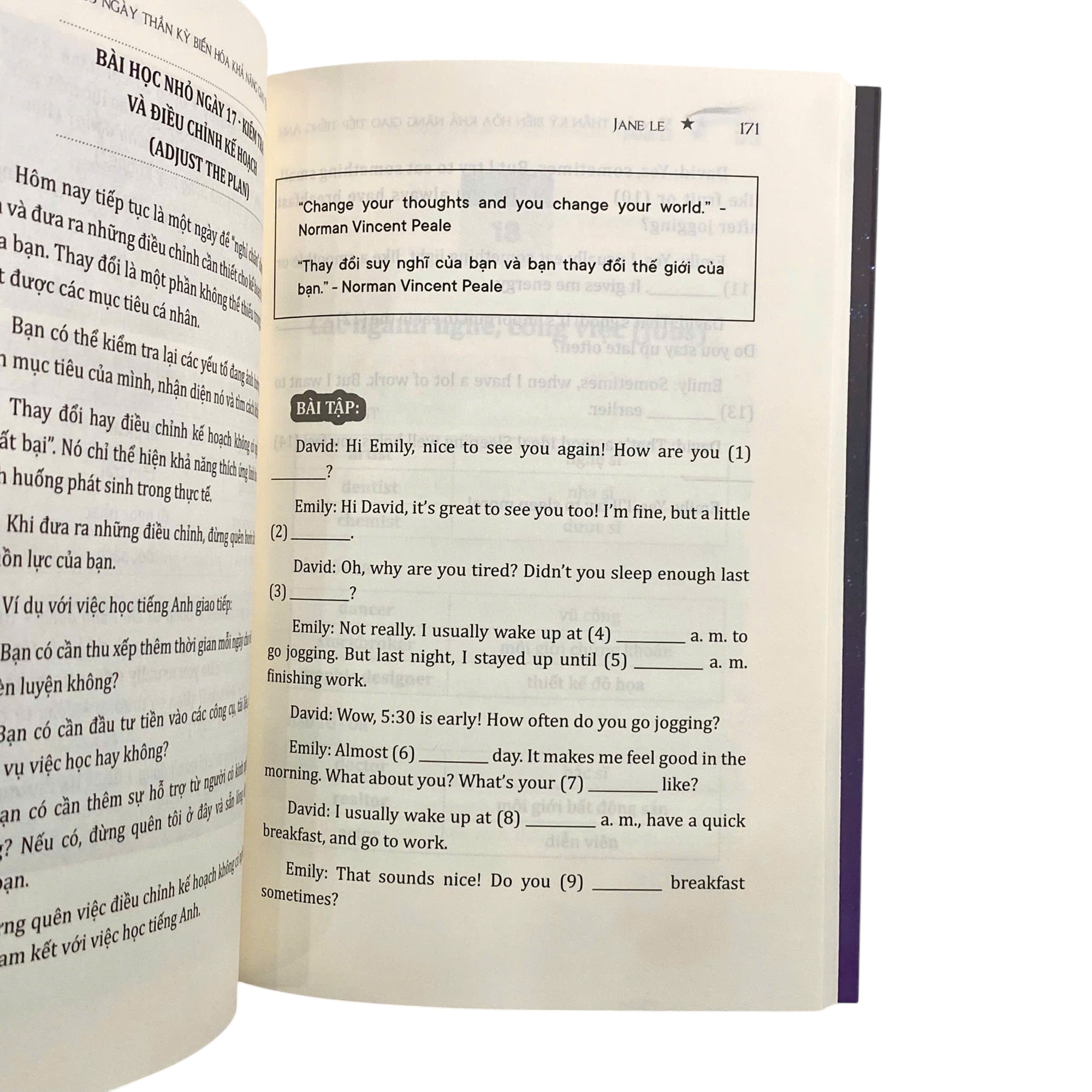 33 Ngay Than Ky - Bien Hoa Kha Nang Giao Tiep Tieng Anh - Ảnh 4