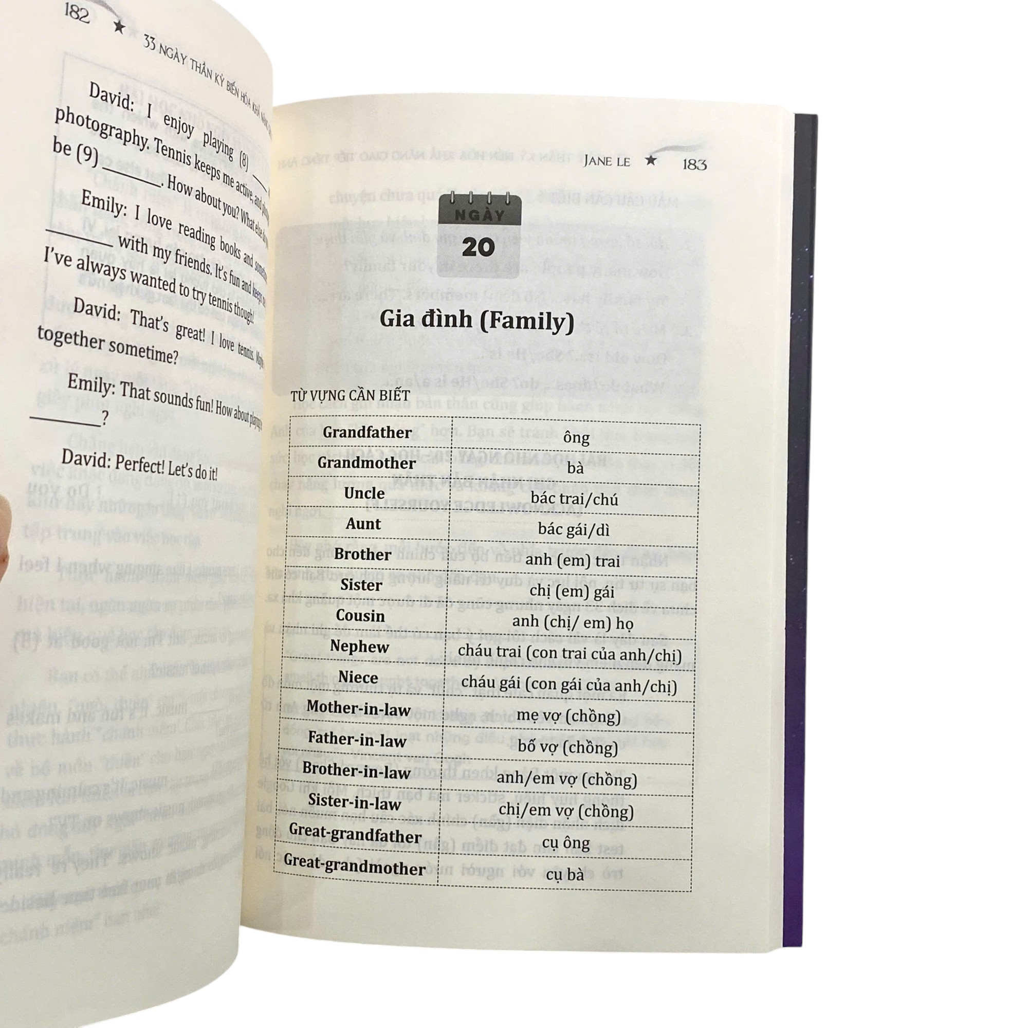 33 Ngay Than Ky - Bien Hoa Kha Nang Giao Tiep Tieng Anh - Ảnh 6