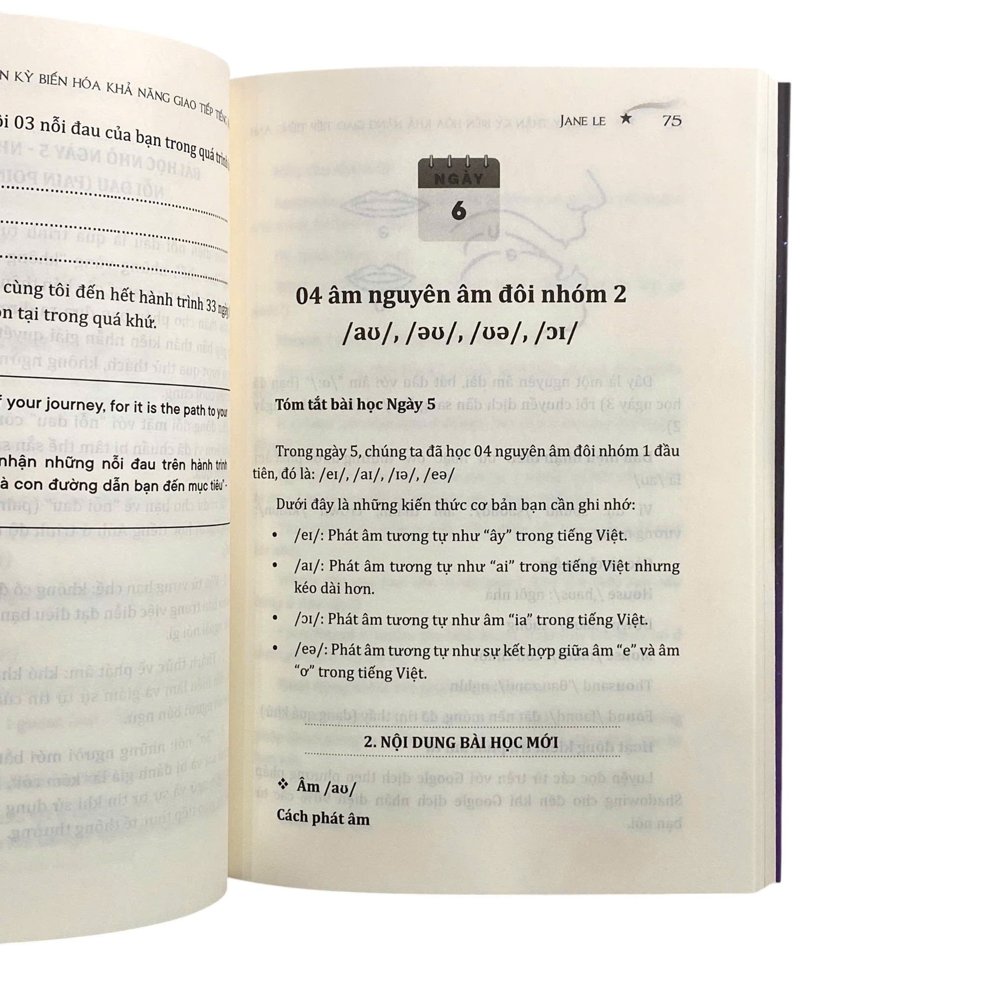 33 Ngay Than Ky - Bien Hoa Kha Nang Giao Tiep Tieng Anh - Ảnh 7