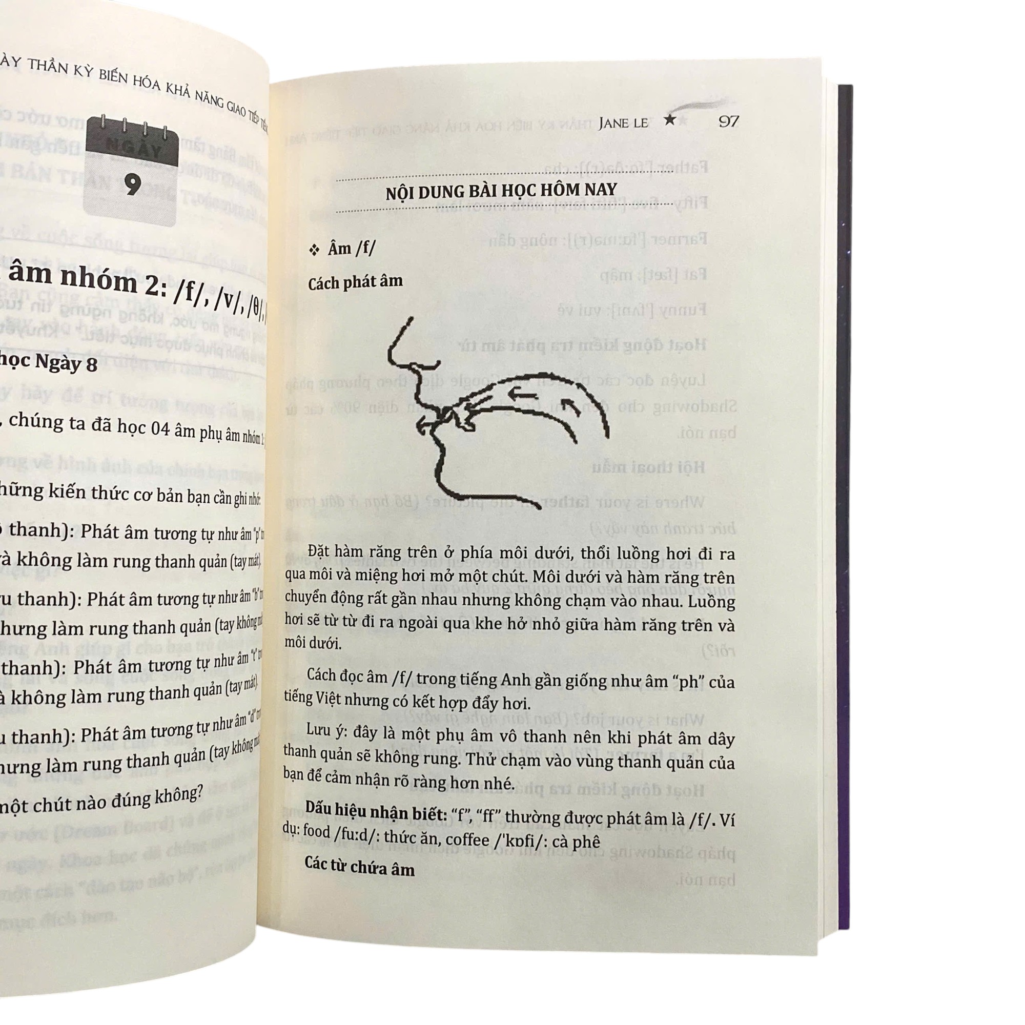 33 Ngay Than Ky - Bien Hoa Kha Nang Giao Tiep Tieng Anh - Ảnh 9