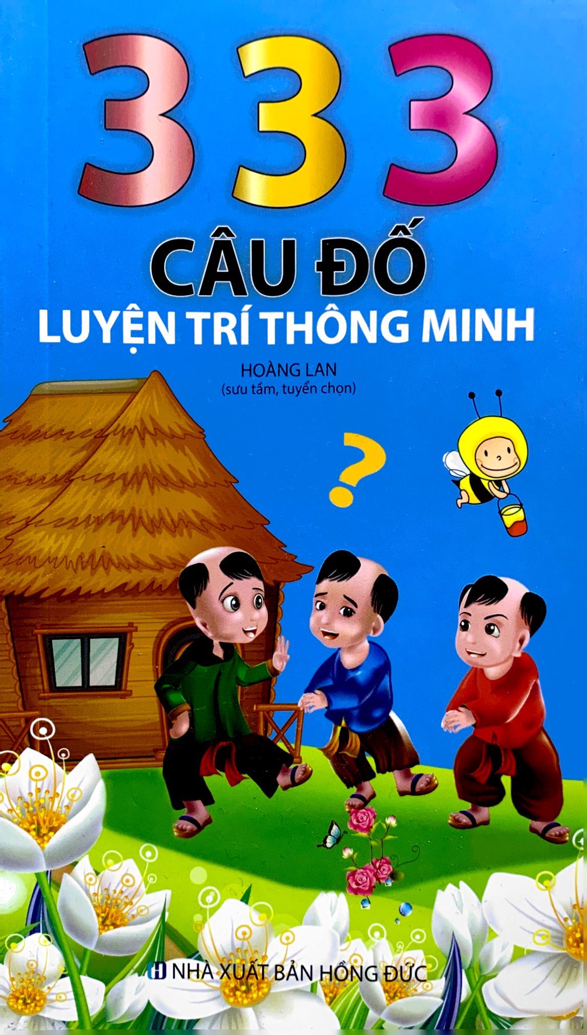 333 câu đố luyện trí thông minh - Ảnh 2