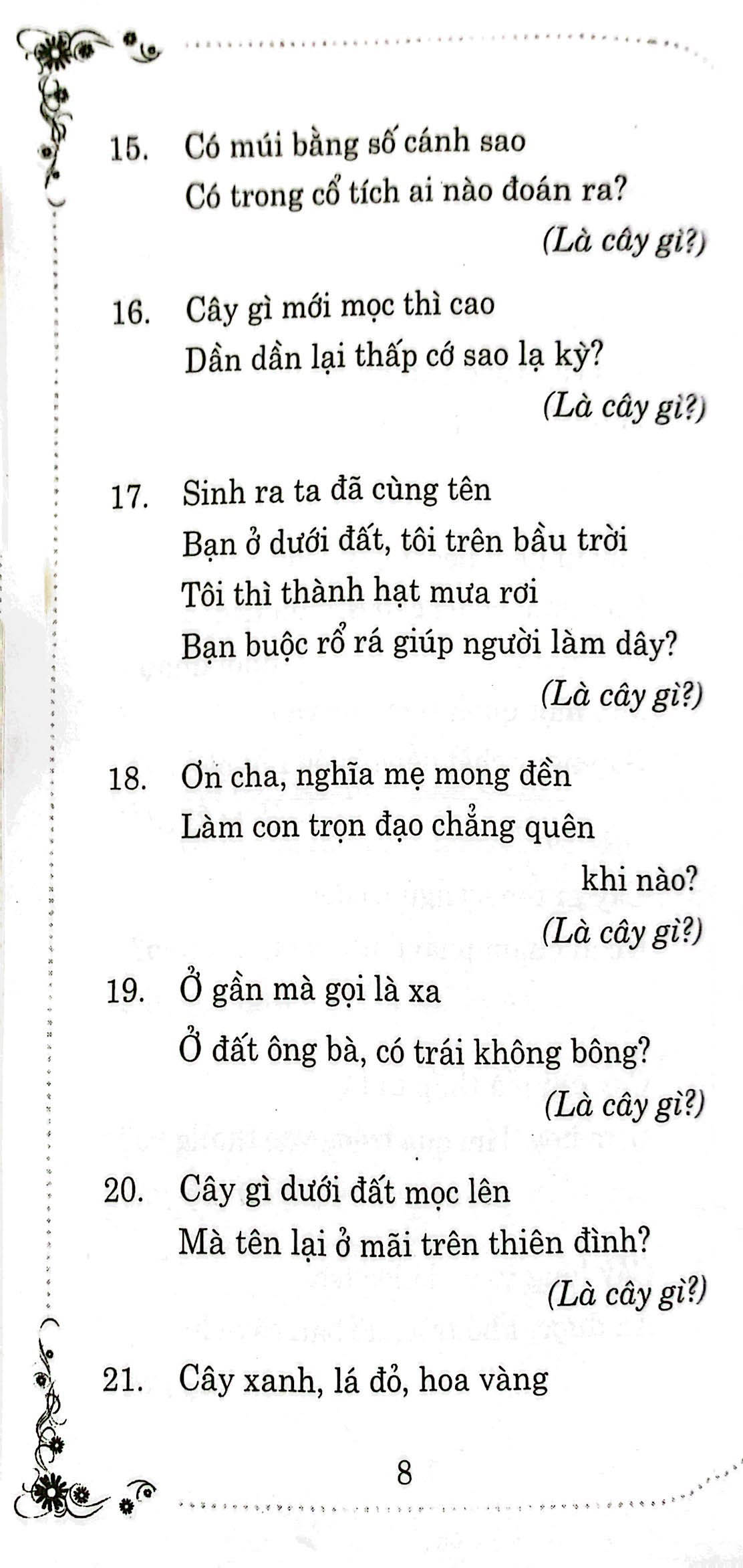 333 câu đố luyện trí thông minh - Ảnh 6