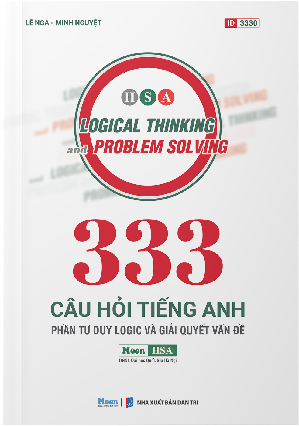 333 Câu Hỏi Tiếng Anh - Phần Tư Duy Logic Và Giải Quyết Vấn Đề - Ảnh 2