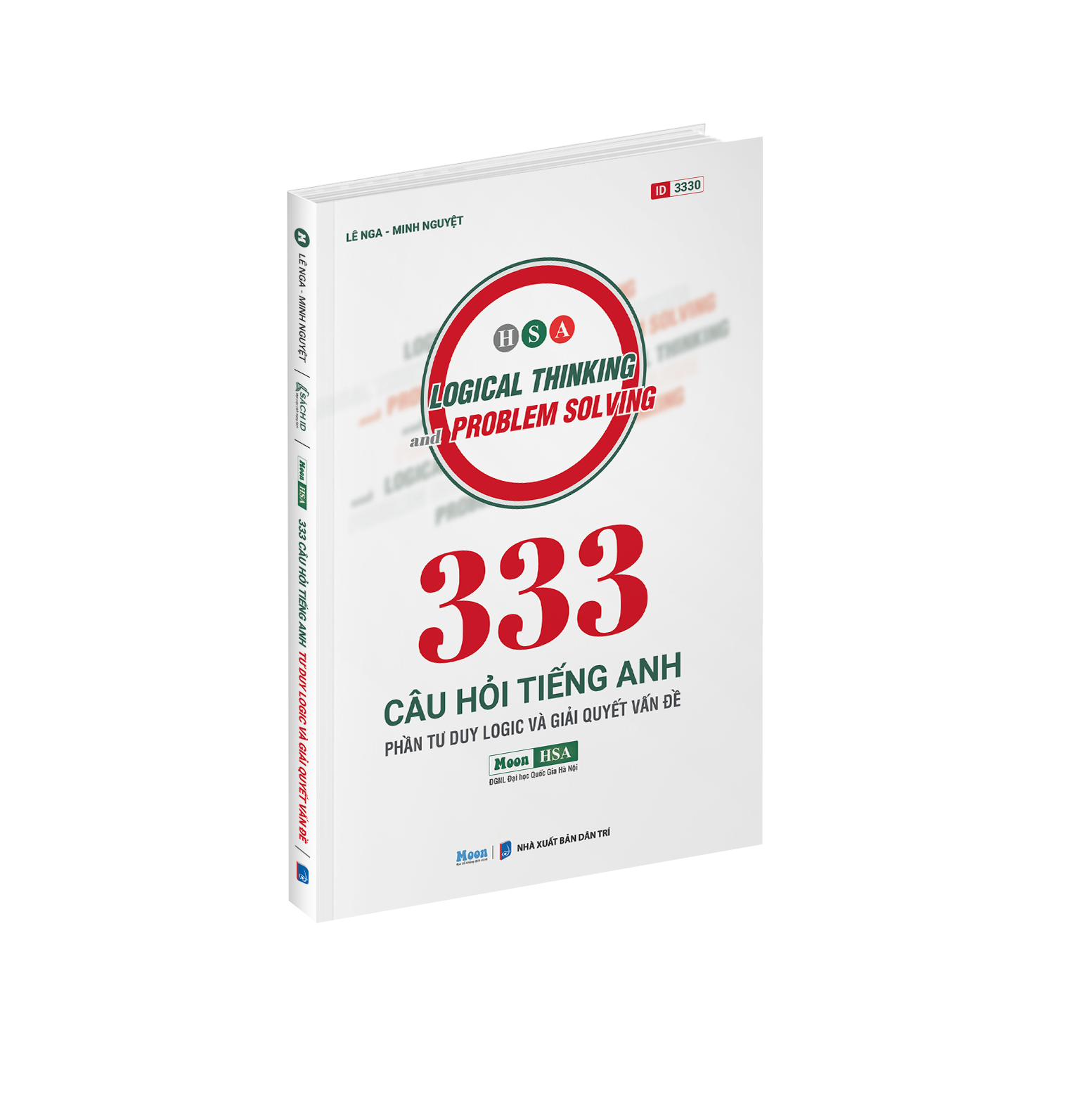 333 Câu Hỏi Tiếng Anh - Phần Tư Duy Logic Và Giải Quyết Vấn Đề - Ảnh 3