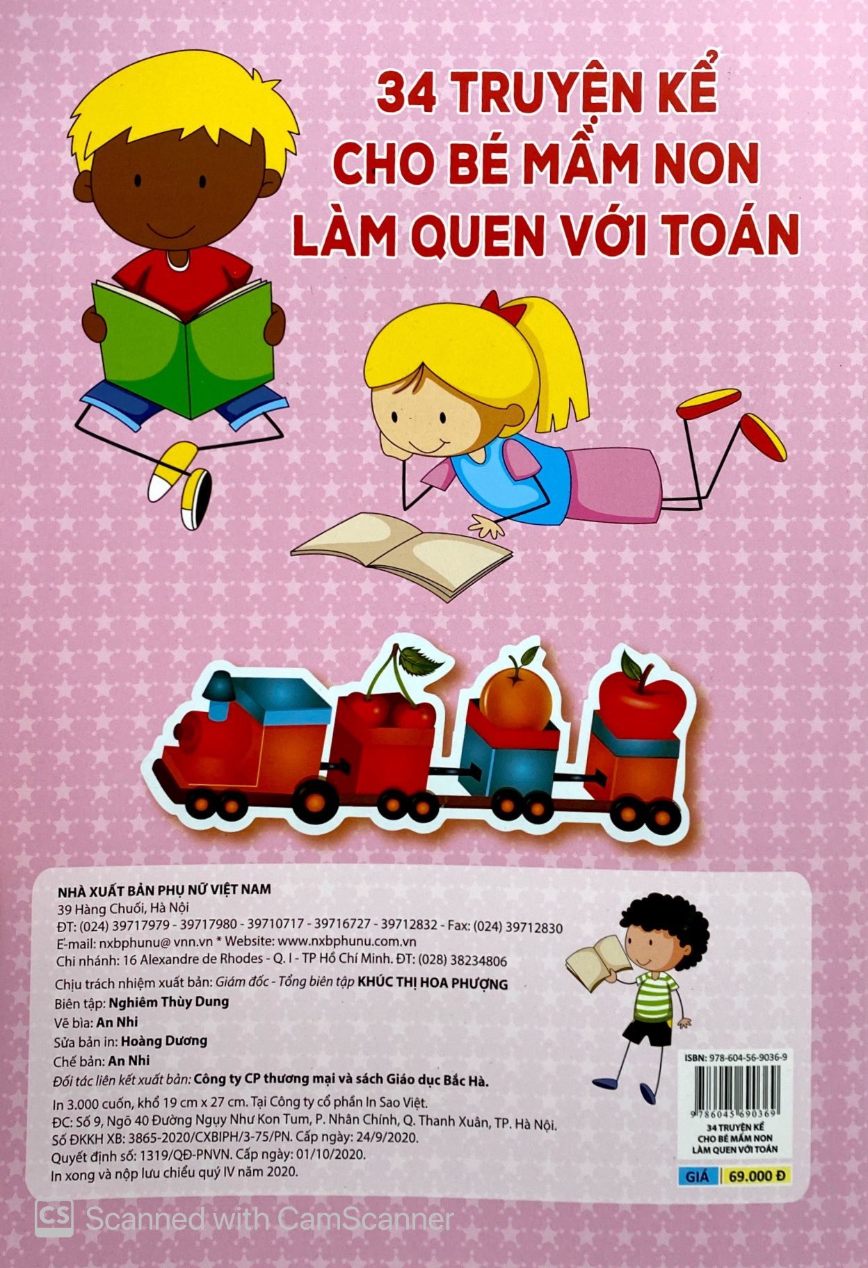 34 truyện kể cho bé mầm non làm quen với toán - Ảnh 12