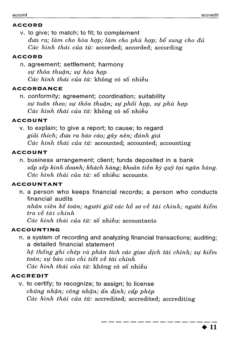 3420 từ vựng cần biết cho toeic - Ảnh 9