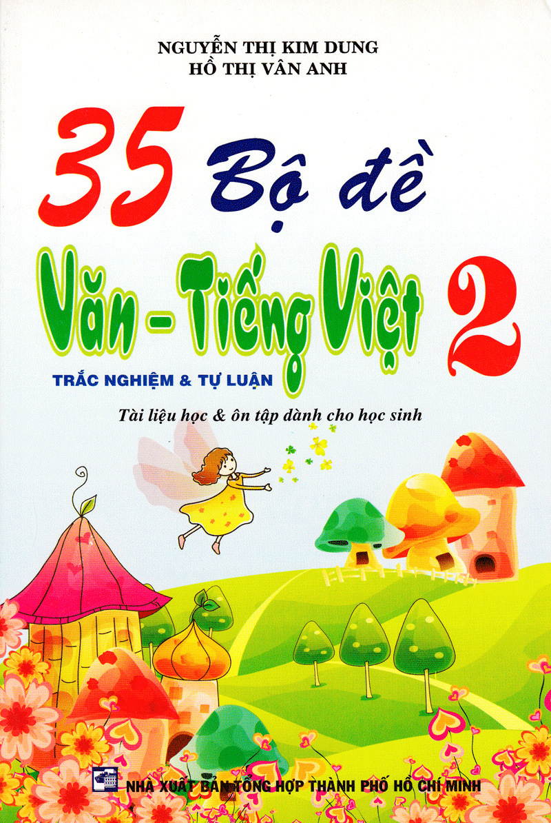 35 bộ đề văn - tiếng việt 2 (trắc nghiệm&tự luận) - Ảnh 2