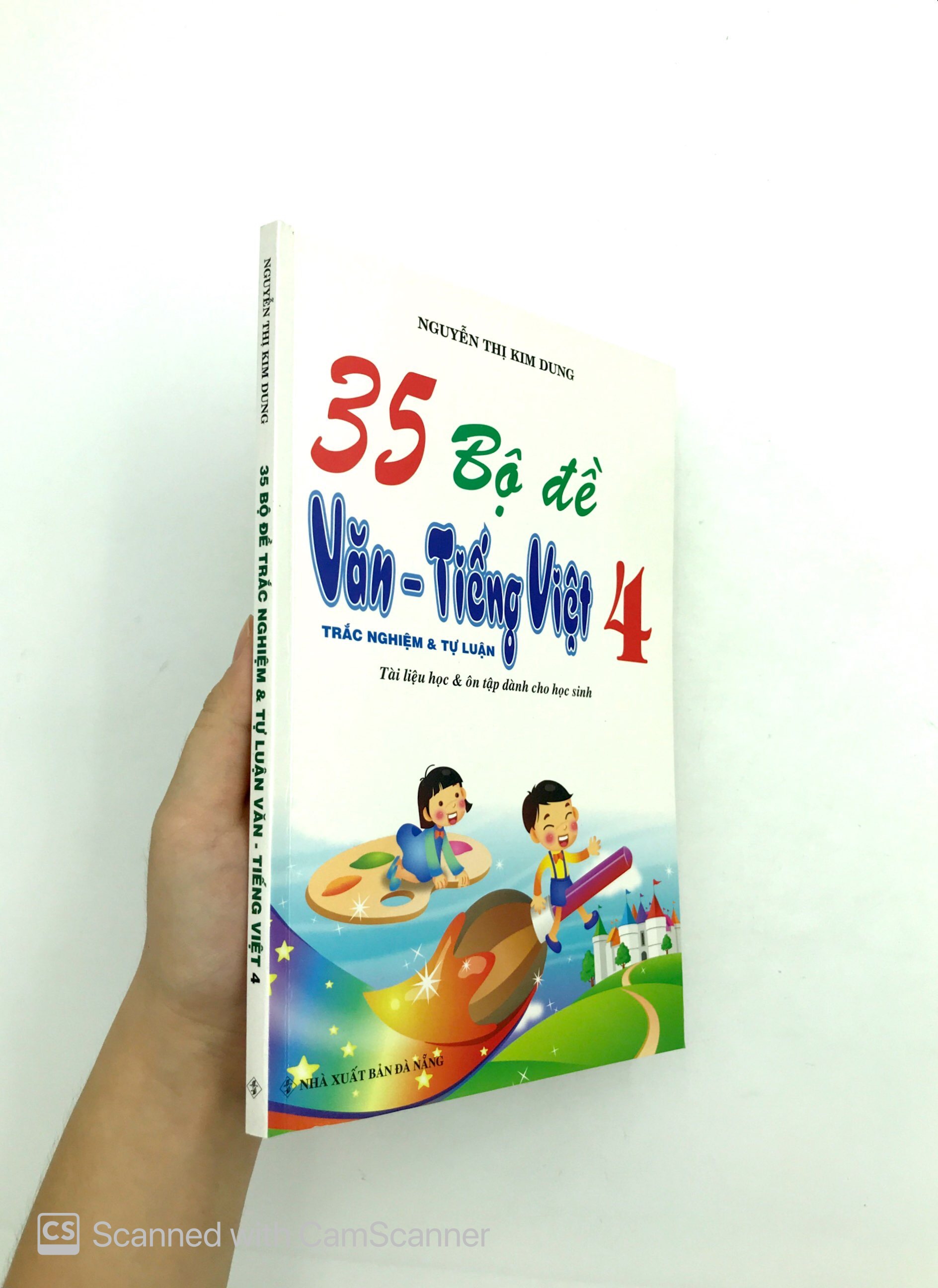 35 bộ đề văn - tiếng việt 4 (trắc nghiệm tự luận) - Ảnh 11