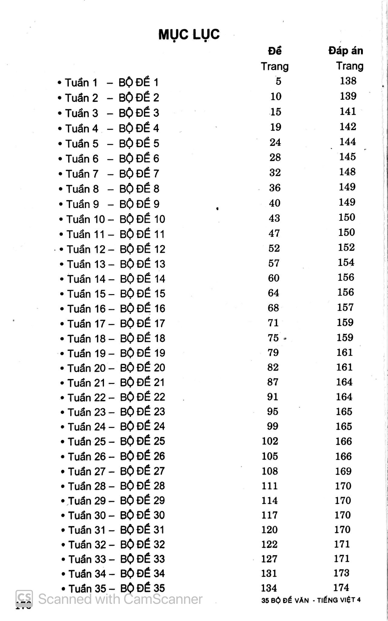 35 bộ đề văn - tiếng việt 4 (trắc nghiệm tự luận) - Ảnh 3