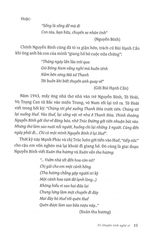 35 chuyện tình nghệ sĩ - Ảnh 7