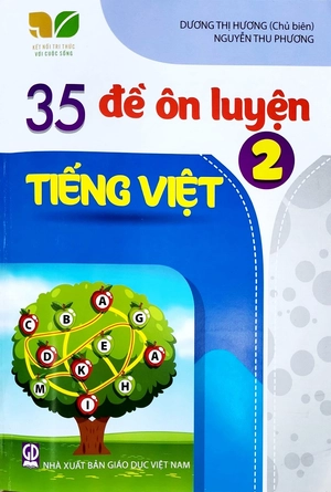 35 đề ôn luyện tiếng việt 2 (kết nối) - Ảnh 2