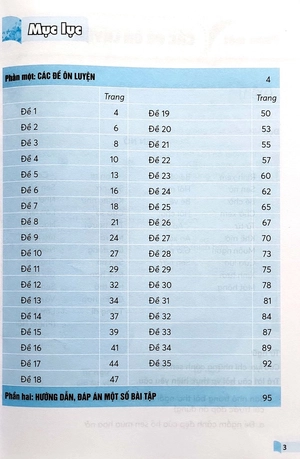 35 đề ôn luyện tiếng việt 2 (kết nối) - Ảnh 3