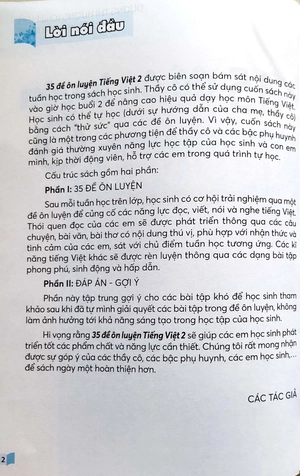 35 đề ôn luyện tiếng việt 2 (kết nối) - Ảnh 4