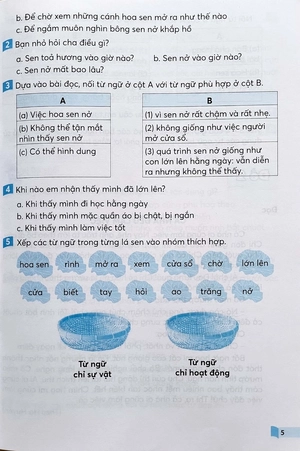 35 đề ôn luyện tiếng việt 2 (kết nối) - Ảnh 7