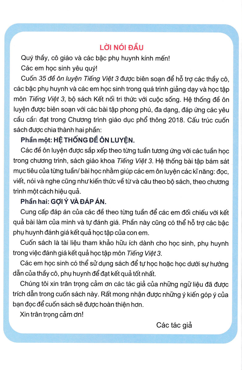 35 đề ôn luyện tiếng việt 3 - Ảnh 3