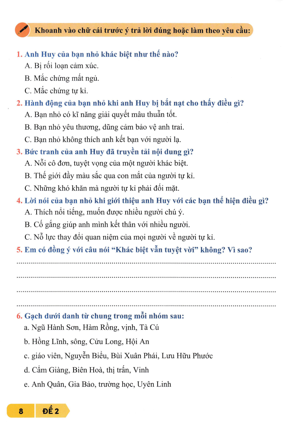 35 đề ôn luyện tiếng việt 4 - Ảnh 10