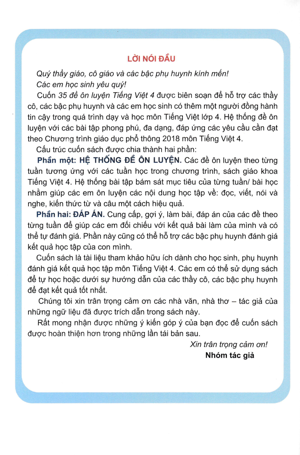 35 đề ôn luyện tiếng việt 4 - Ảnh 3